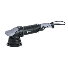 Профессиональная полировальная машинка эксцентрик или орбитальный ход 15мм, 950ватт 125 подложка 