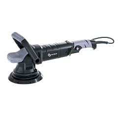 Профессиональная полировальная машинка эксцентрик или орбитальный ход 21мм, 950ватт 150 подложка 