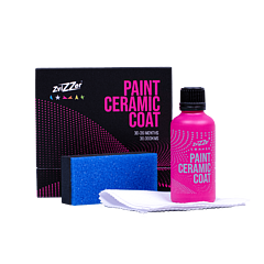 Долговременная керамическая защита Paint Ceramic Coat, 50 мл