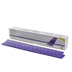3M Полоска шлифовальная Cubitron II 737U Hookit Purple+ 70ммx396мм P180+