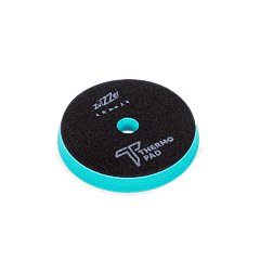 Zvizzer Thermo Pads HEAVY 130-140/20/125мм, 1 шт. Полировальный термостойкий поролоновый зелёный круг жёсткий 22 kPa.