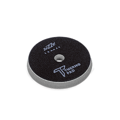 Zvizzer Thermo Pads ULTRA HARD 130-140/20/125мм, 1 шт. Полировальный термостойкий поролоновый серый круг ультра жёсткий 25 kPa.
