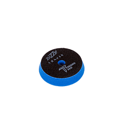 Zvizzer Thermo Pads MEDIUM 85-90/20/80мм, 1 шт. Полировальный термостойкий поролоновый синий круг средней плотности 13 kPa.