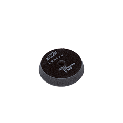 Zvizzer Thermo Pads ULTRA SOFT 85-90/20/80мм, 1 шт. Полировальный термостойкий поролоновый чёрный круг ультра мягкий 5 kPa.