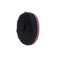 Меховой круг Doodle WoolPad 135/25/135мм, черный