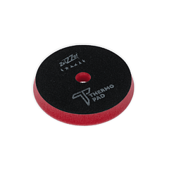 Zvizzer Thermo Pads SOFT 155-160/20/150мм, 1 шт. Полировальный термостойкий поролоновый бордовый круг мягкий 8 kPa.