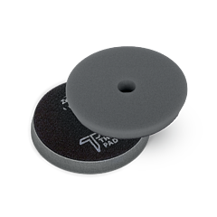 Zvizzer Thermo Pads ULTRA HARD 155-160/20/150мм Комплект 2 шт. Полировальный термостойкий поролоновый серый круг ультра жёсткий 25 kPa.