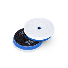 Zvizzer Thermo Microfiber 70/20/55мм Комплект 5шт.  Полировальный круг микрофра короткая  на полутвёрдом Termo поролоне с липучкой.