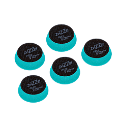 Zvizzer Thermo Pads HEAVY 55/20/35мм Комплект 5 шт. Полировальный термостойкий поролоновый зелёный круг жёсткий 22 kPa.