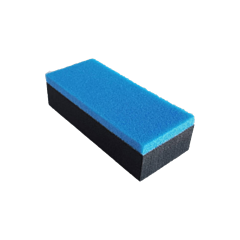 Блок аппликатор для нанесения защитных покрытий 10 x 3 x 2 см
