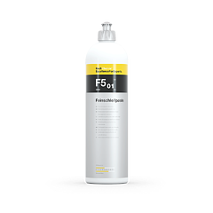 FEINSCHLEIFPASTE F5.01 - Шлифовальная паста без силикона (1 л) 324