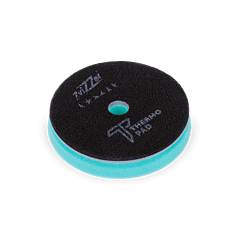Zvizzer Thermo ALLROUNDER Pads HEAVY 140/20/125мм Комплект 2 шт. Полировальный термостойкий поролоновый зелёный круг жёсткий 22 kPa.