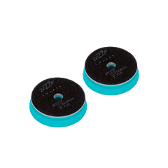 Zvizzer Thermo ALLROUNDER Pads HEAVY 85-90/20/80мм Комплект 2 шт. Полировальный термостойкий поролоновый зелёный круг жёсткий 22 kPa.
