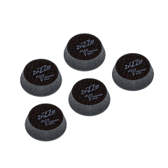 Zvizzer Thermo Pads ULTRA SOFT 60-70/20/55мм Комплект 5 шт. Полировальный термостойкий поролоновый чёрный круг ультра мягкий 5 kPa.