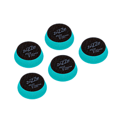 Zvizzer Thermo Pads HEAVY 60-70/20/55мм Комплект 5 шт. Полировальный термостойкий поролоновый зелёный круг жёсткий 22 kPa.