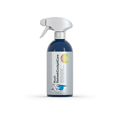 REFRESHCOCKPITCARE - Матовое молочко, антистатик с запахом вишнёвого йогурта (500 мл) 436
