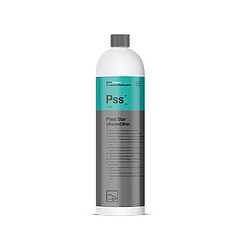 PLAST STAR SILICONOLFREI - Круглогодичное средство по уходу за наружным и внутренним пластиком, резиной, шинами автомобиля (1 л) 364