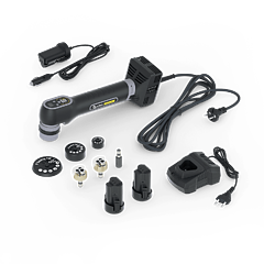 Автономная аккумуляторная полировальная машинка iBrid Pro Line Extended Kit 12V и 220V
