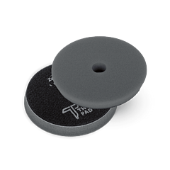 Zvizzer Thermo Pads ULTRA HARD 130-140/20/125мм Компл.2 шт. Полировальный термостойкий поролоновый серый круг ультра жёсткий 25 kPa.