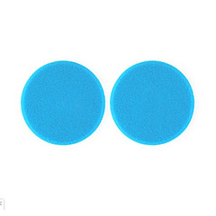 Поролоновый полировальный круг 30мм Zvizzer Trapez 5шт- очень жёсткие