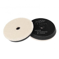 Zvizzer Thermo Wool 90/15/80мм. Комплект 2 шт. Полировальный круг из натурального меха