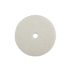 Меховой круг Doodle WoolPad 155/15/155мм, белый, ворс 5мм