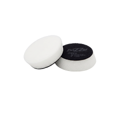 Zvizzer Thermo Pads HARD 55/20/35мм Комплект 5 шт. Полировальный термостойкий поролоновый белый круг жесткий 16 kPa.