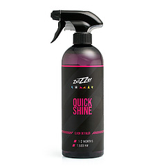 Cпрей для быстрой очистки поверхности Quick Shine, 500ml