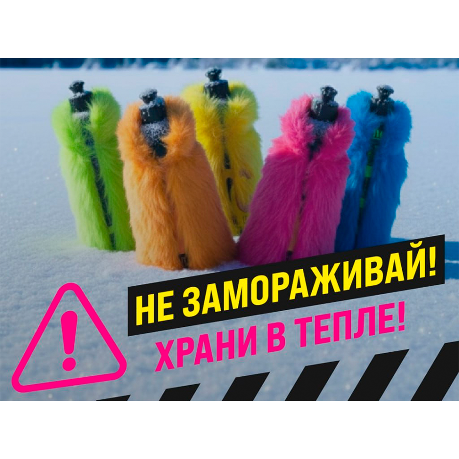 Зима пришла