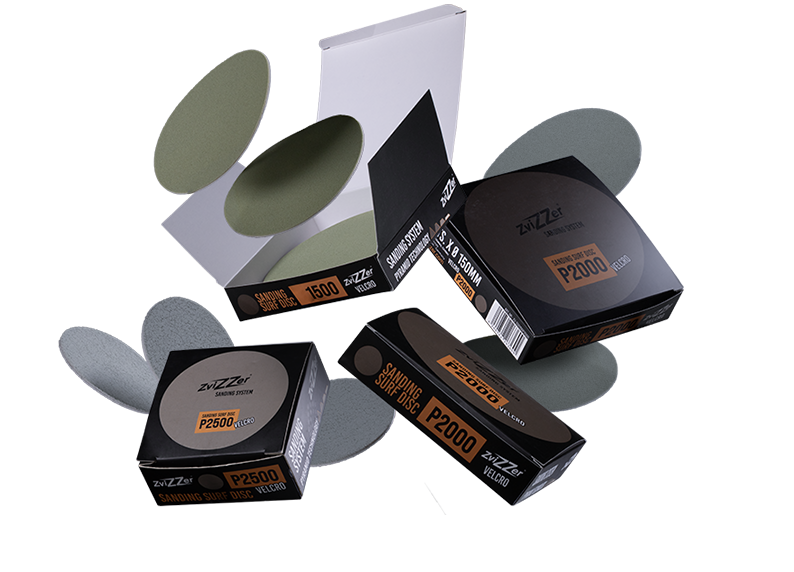 Круги шлифовальные