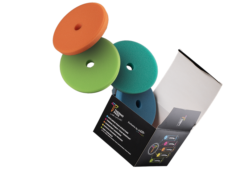 Полировальные круги